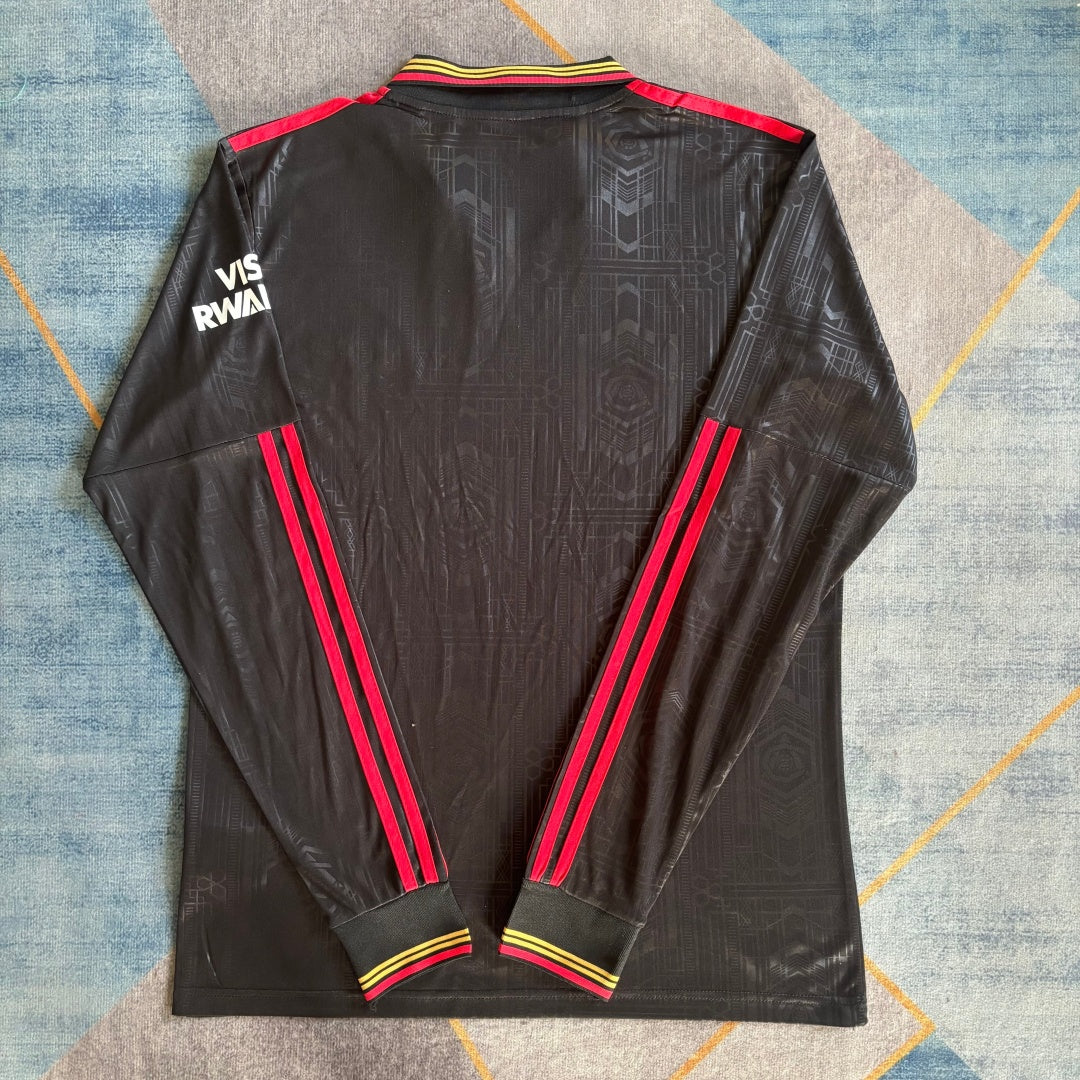 Maillot 25/26 Arsenal Fourth Manches Longues