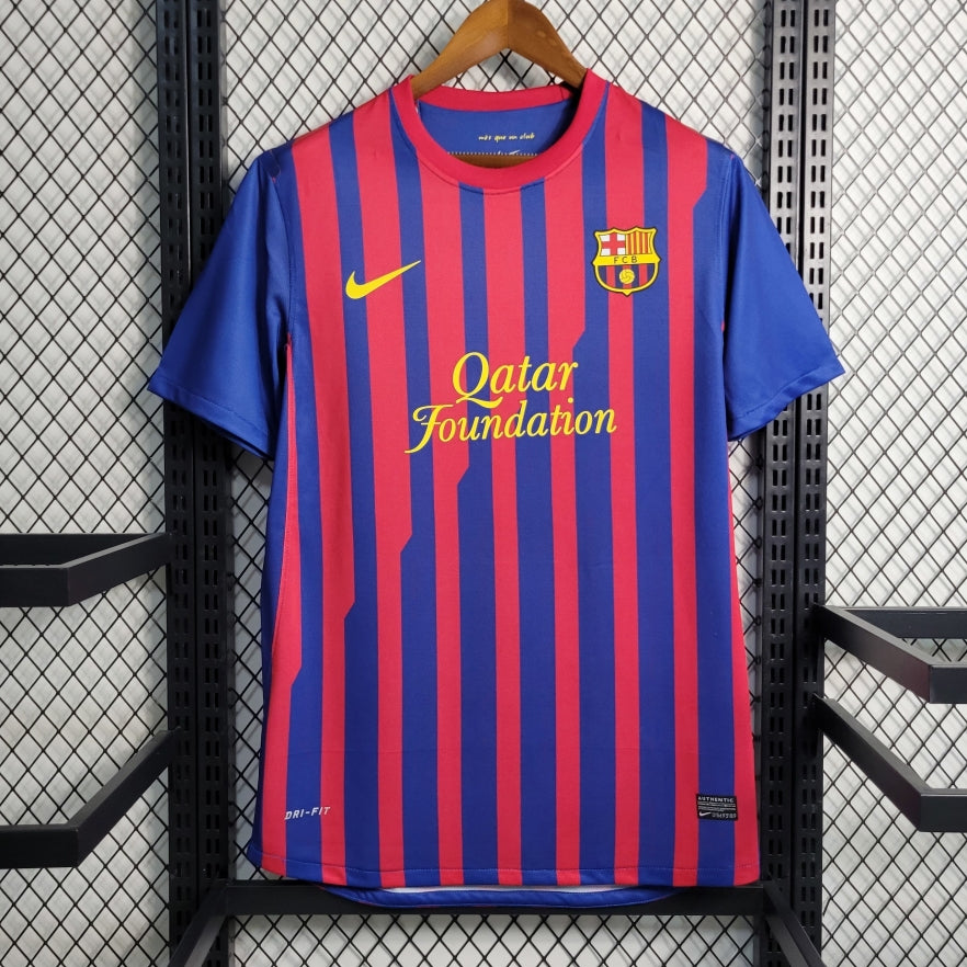 Maillot 11/12 Barcelone Retro