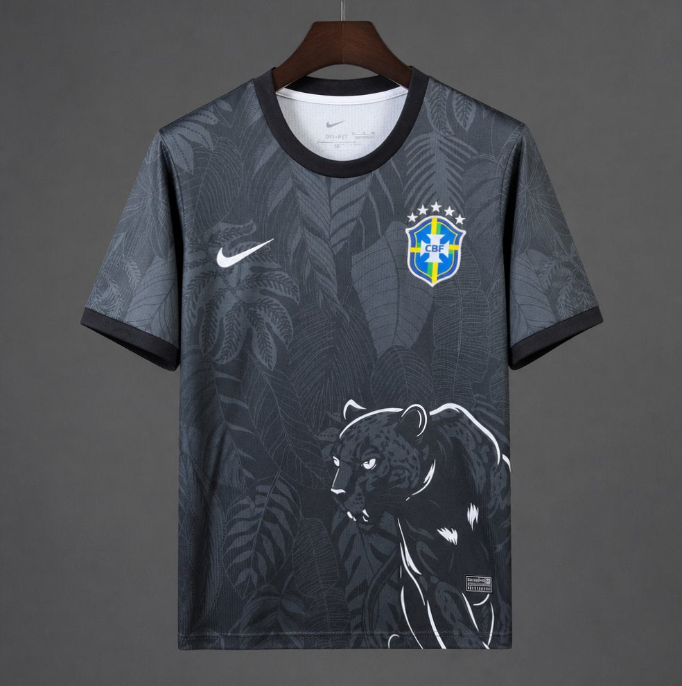 Maillot 26/27 Brésil Spécial Black