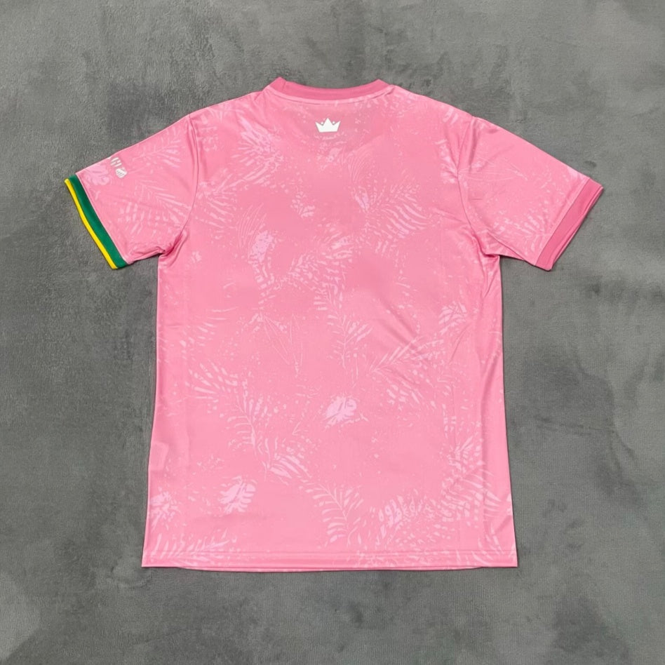 Maillot 25/26 Brésil Spécial rose I