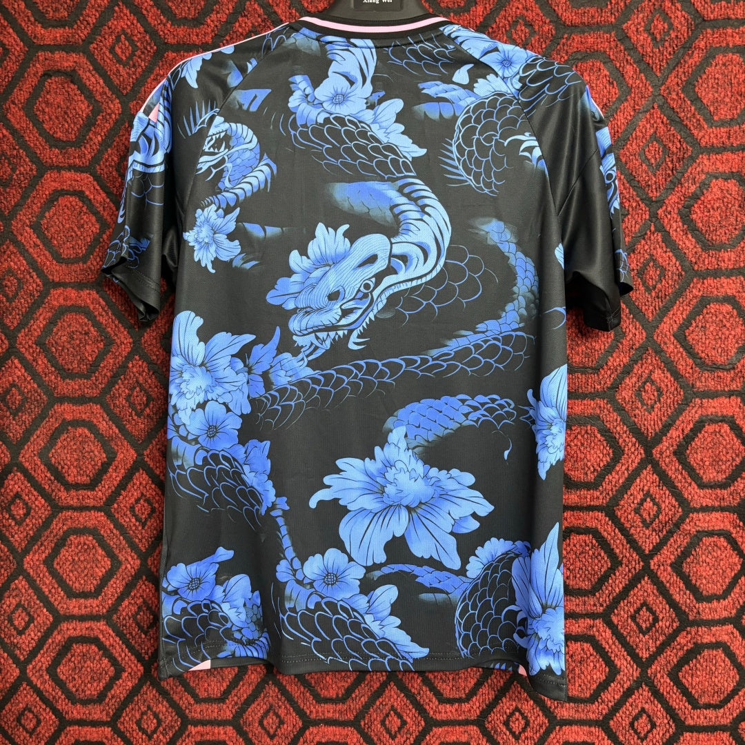 Maillot 24/25 japon Spécial dragon f