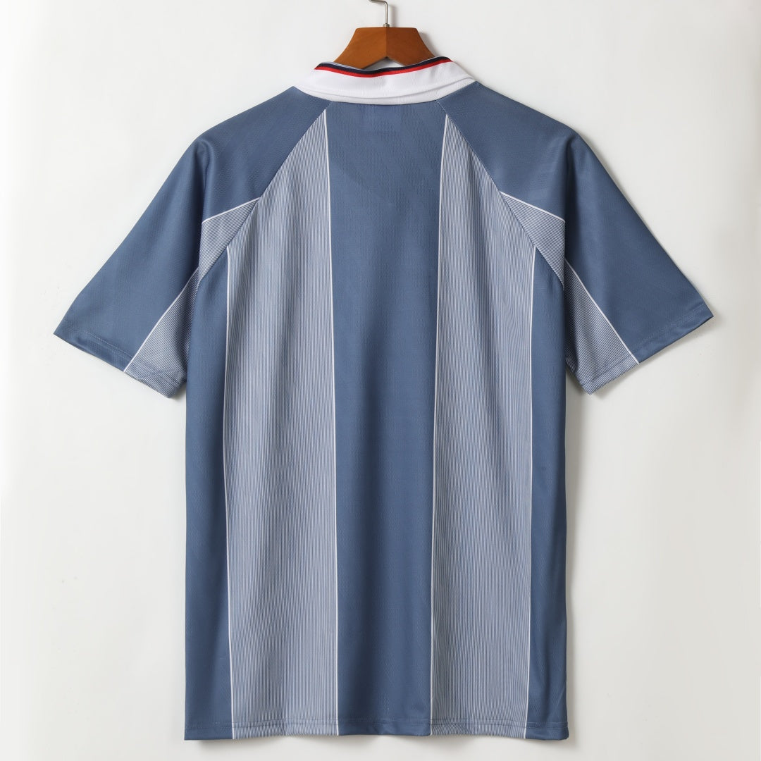 1996 Maillot England Extérieur Retro