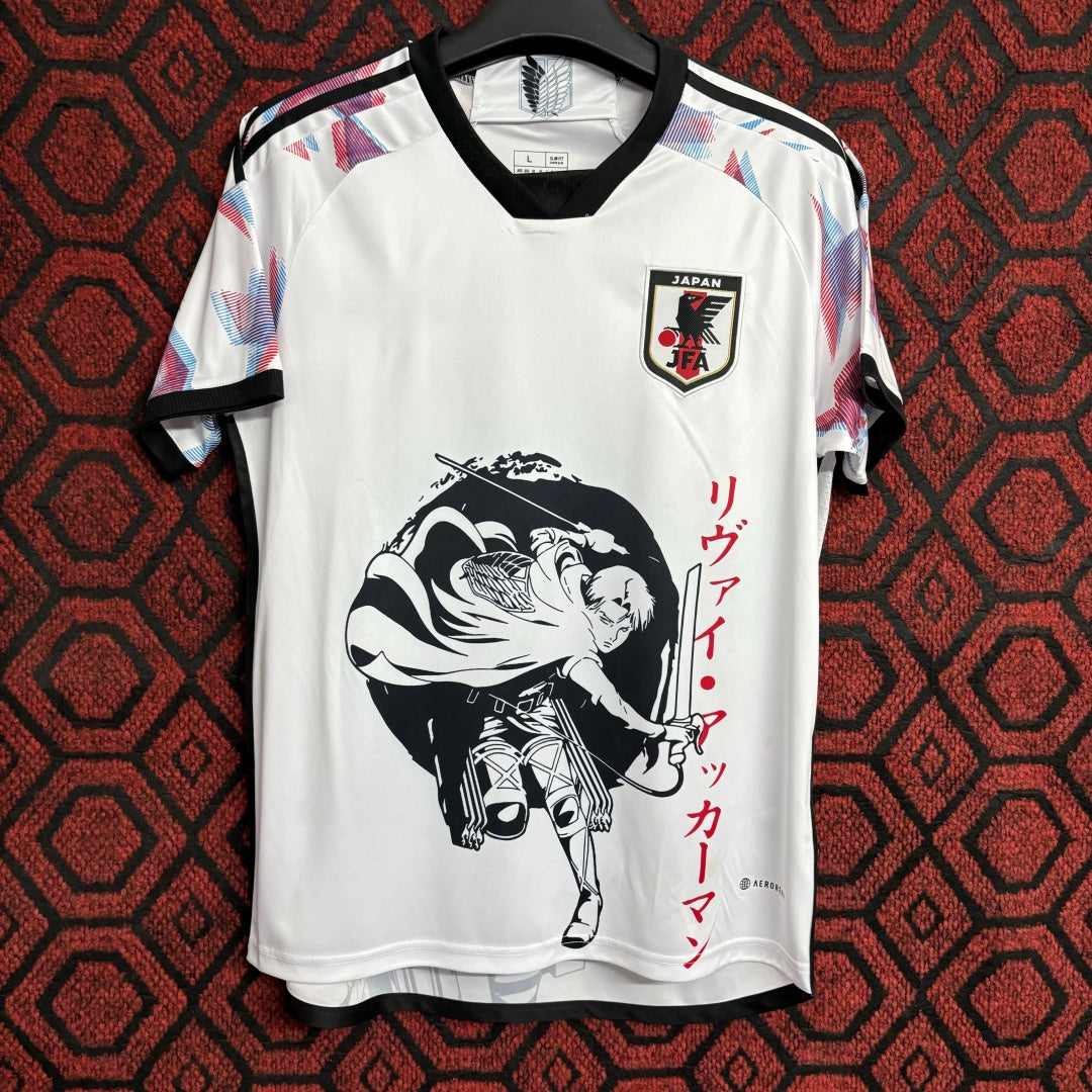 Maillot 25/26 japon Spécial o