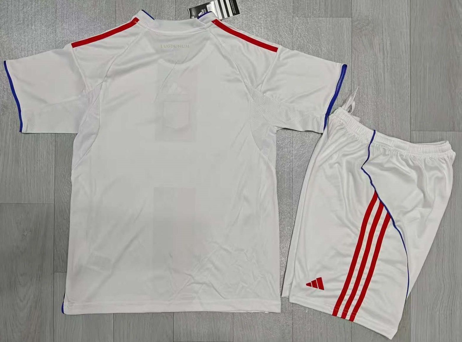 25/26 Ensemble Enfant Olympique Lyonnais