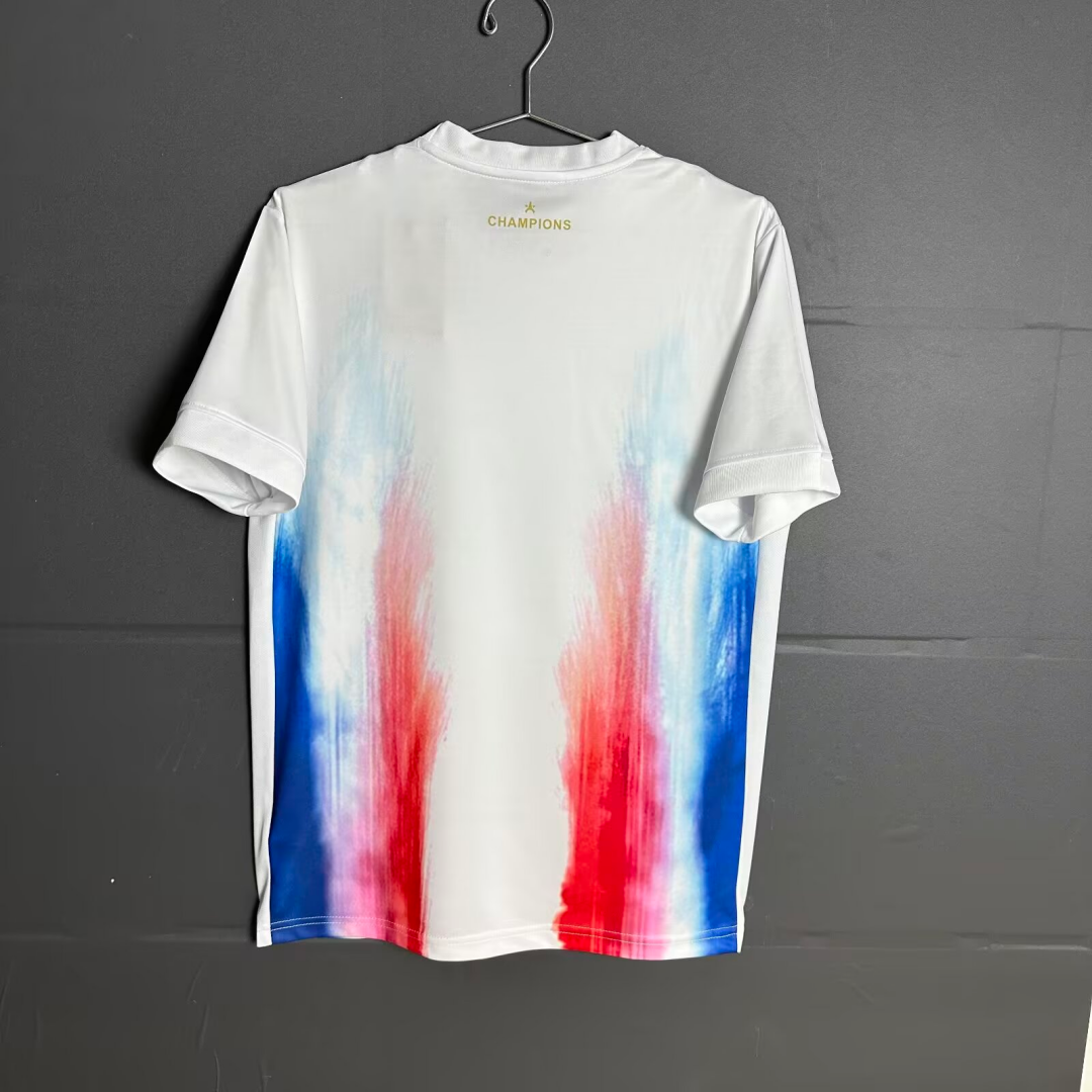 Maillot 25/26 PSG Spécial white L