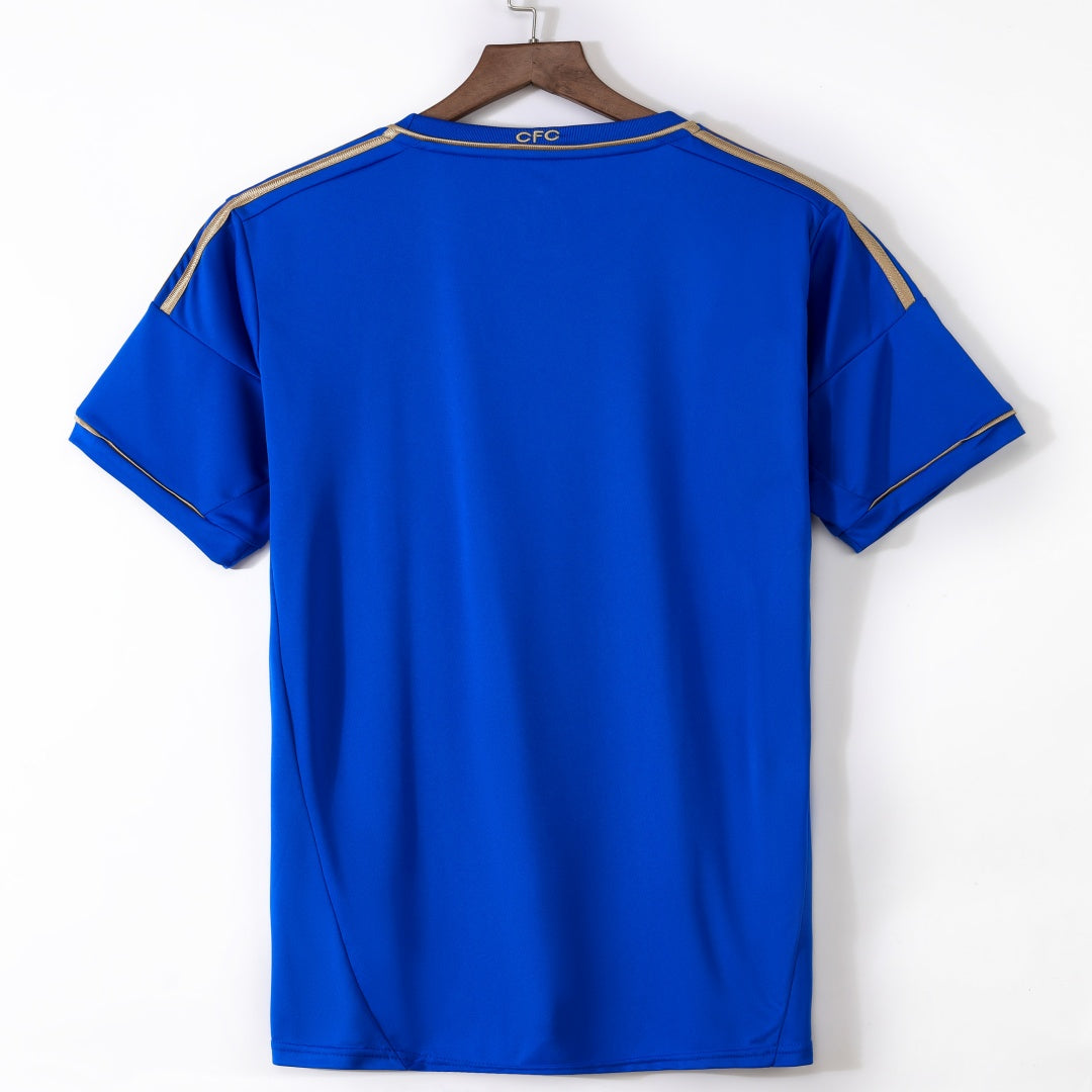 2012-2013 Maillot Chelsea Domicile Retro