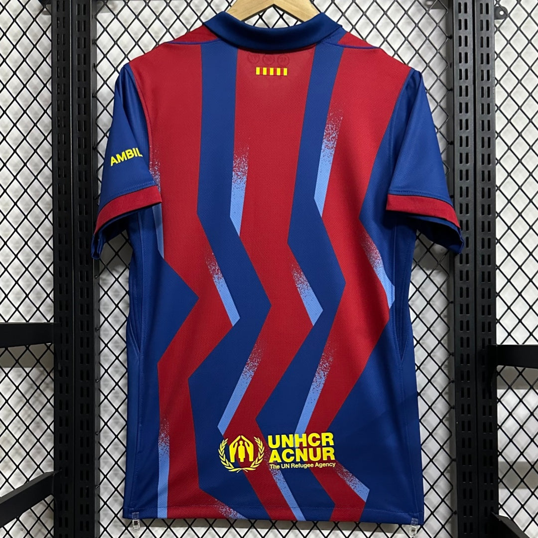 Maillot 25/26 Barcelone Fourth Spécial
