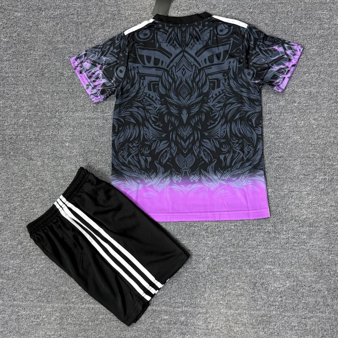 25/26 Ensemble Enfant Liverpool Spécial violet