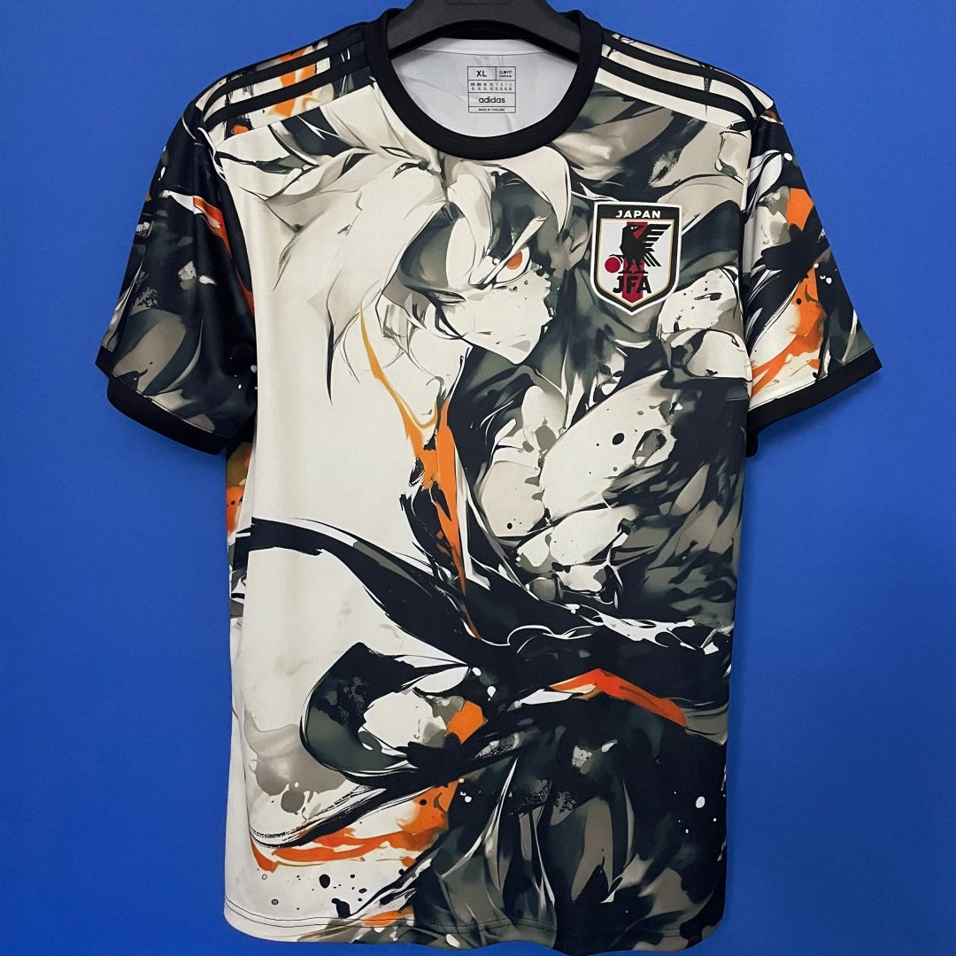 Maillot 25/26 japon Spécial b