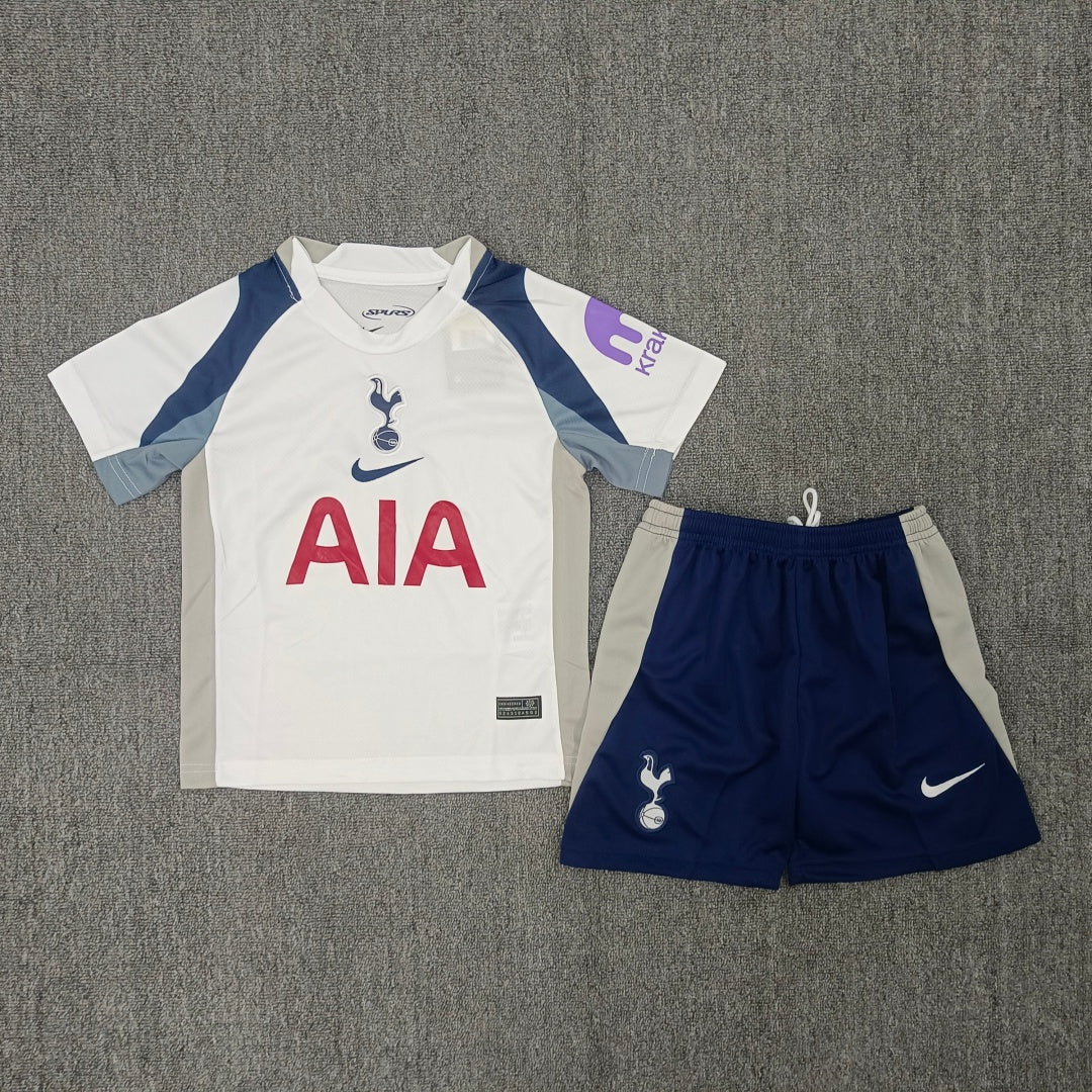 25/26 Ensemble Enfant Tottenham Domicile
