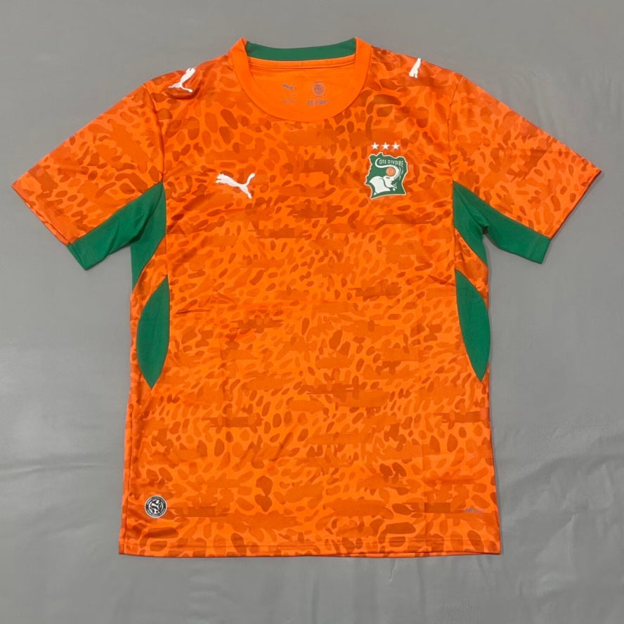Maillot 25/26 Côte d'Ivoire Spécial