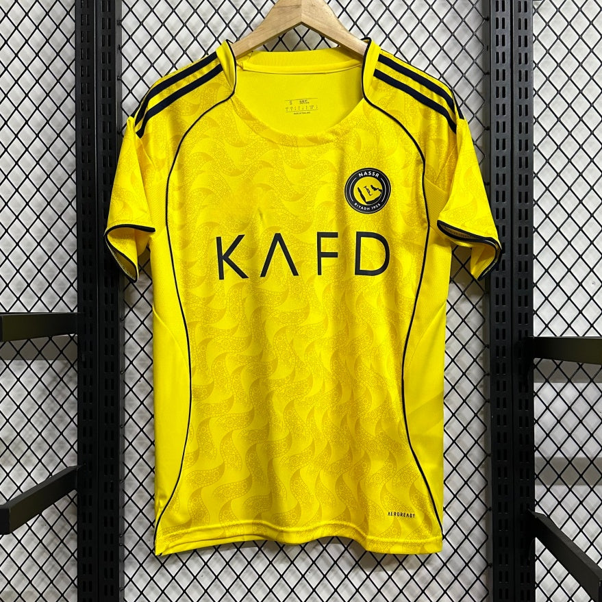 25/26 Maillot AL-NASSR Domicile