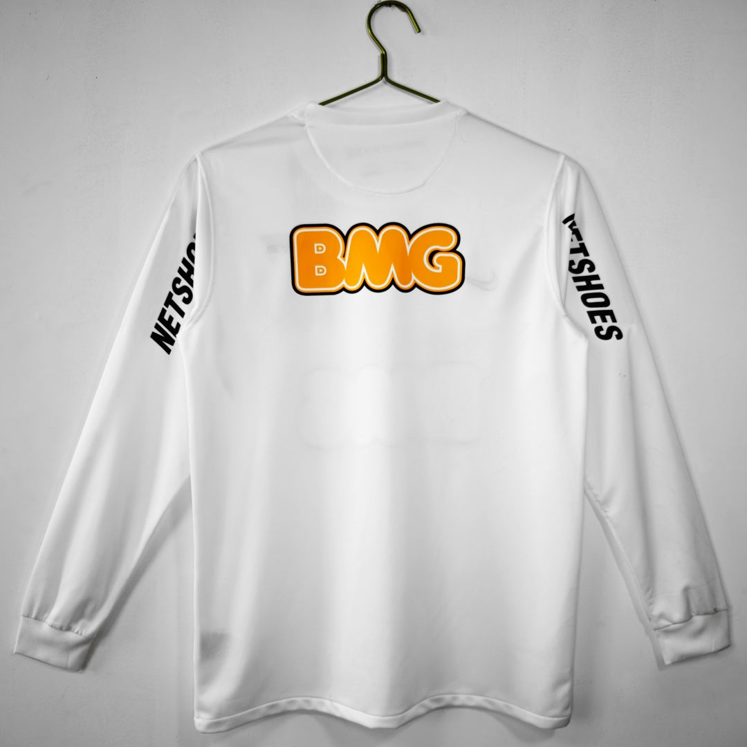 Maillot 2011/2012 Santos Retro Manches Longues