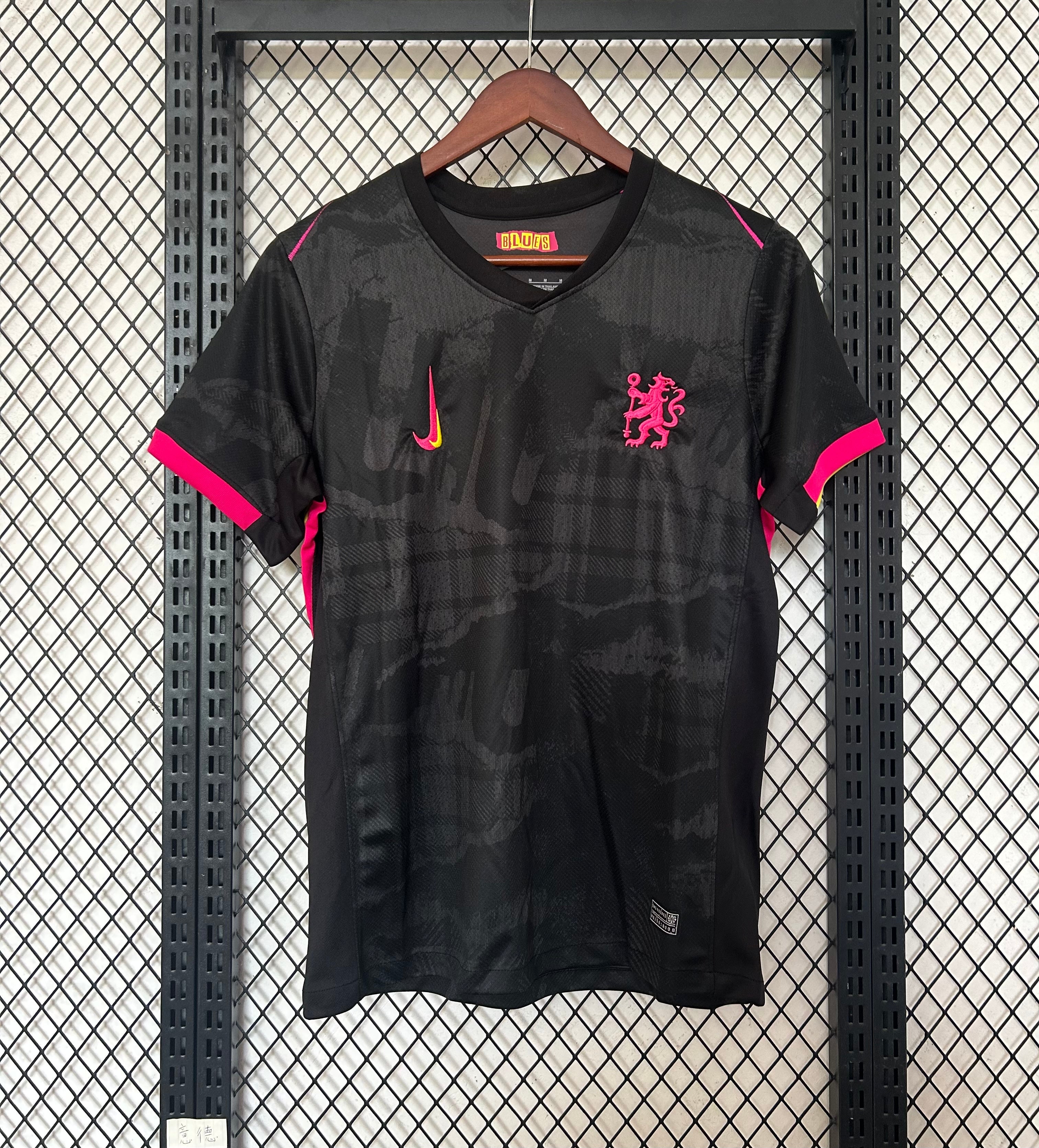 Maillot 24/25 Chelsea Noir - L'Univers du Maillot