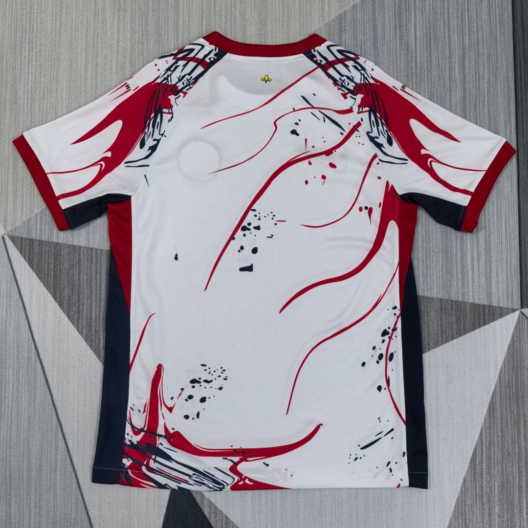 Maillot 25/26 PSG Spécial white B