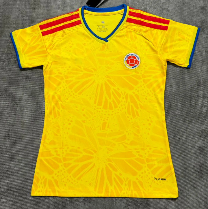Maillot 25/26 Colombie Domicile woman