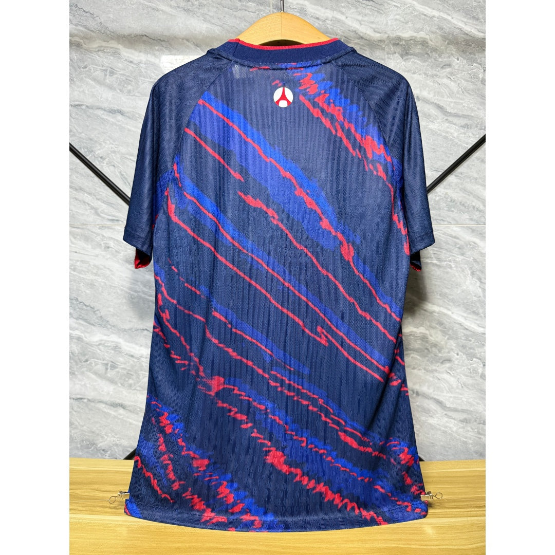 Maillot 25/26 PSG player Spécial violet B