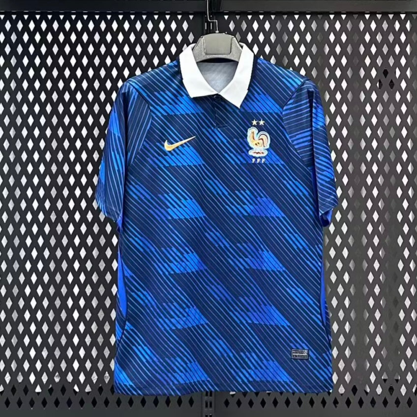 Maillot 26/27 France Domicile