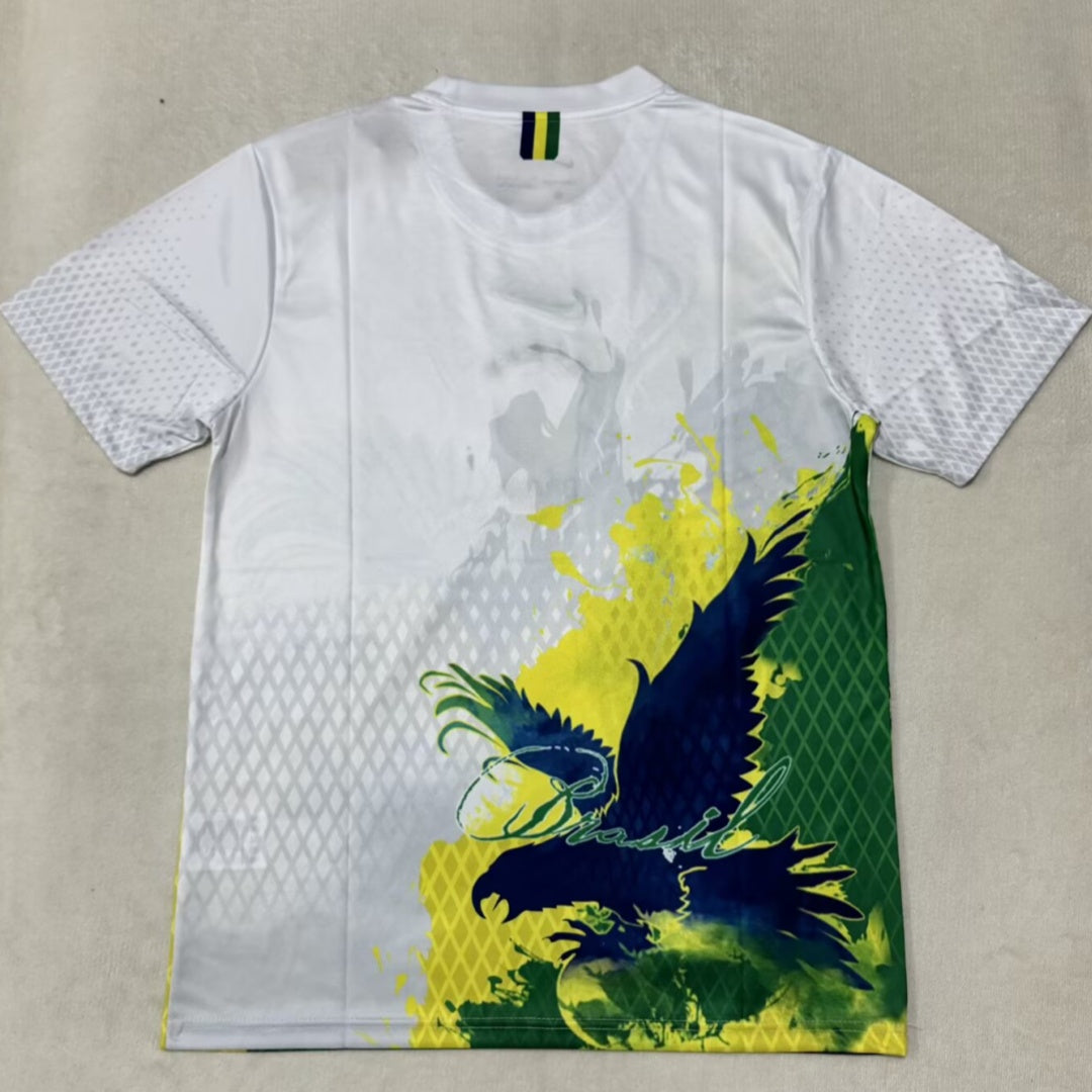 Maillot 25/26 Brésil Spécial green bird
