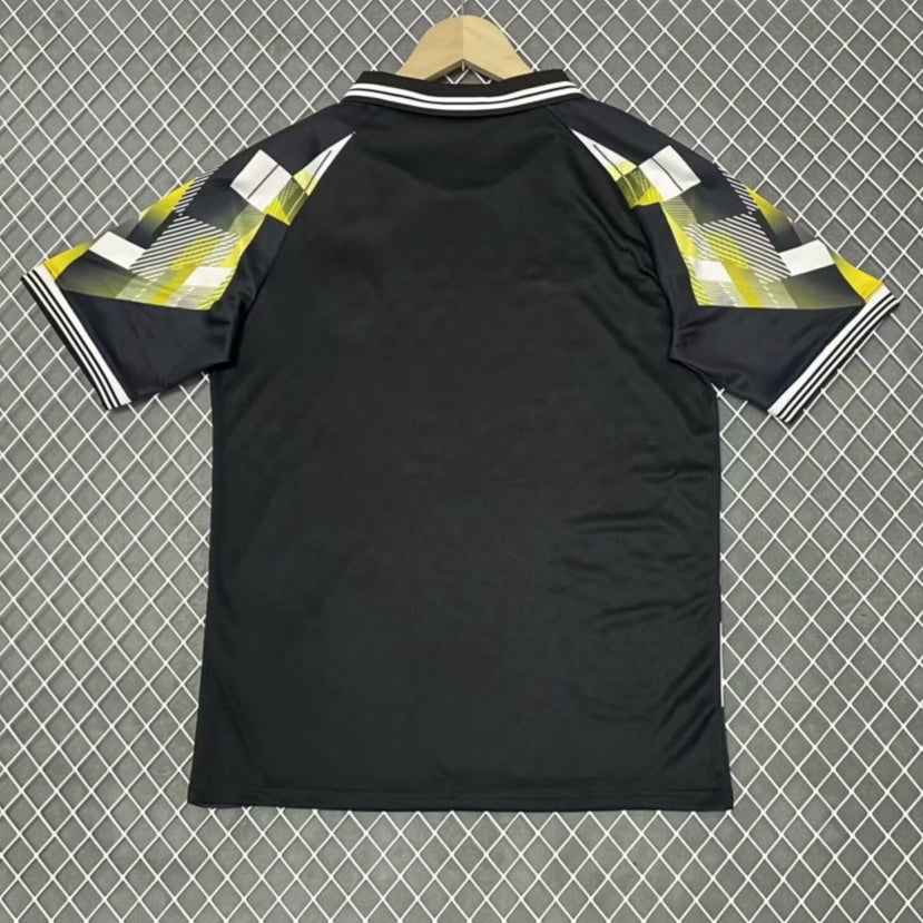 25/26 Maillot Real Madrid POLO BLACK