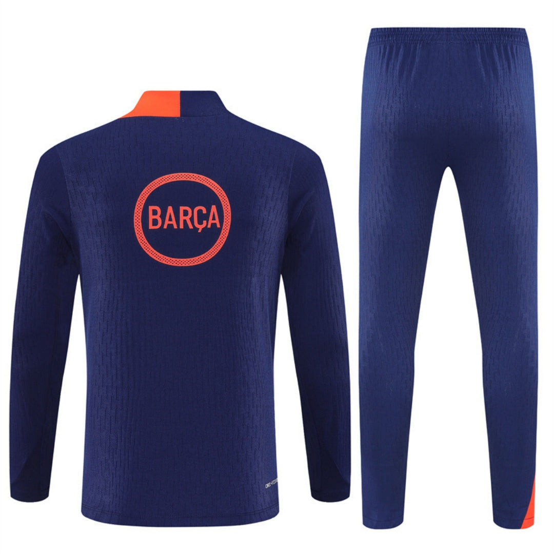25/26 Ensemble Barcelone blue Spécial