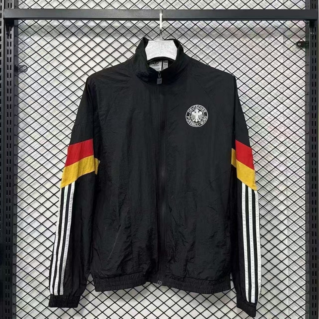 Veste coupe-vent réversible Allemagne R1008