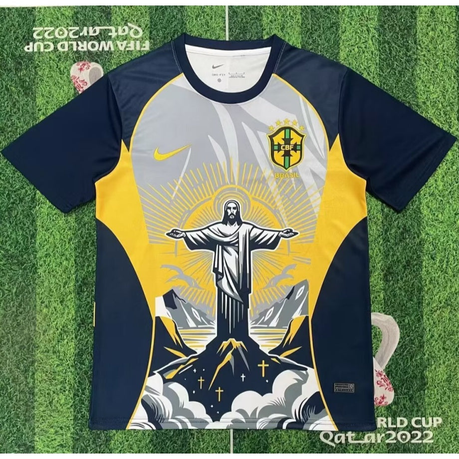 Maillot 25/26 Brésil Spécial AB