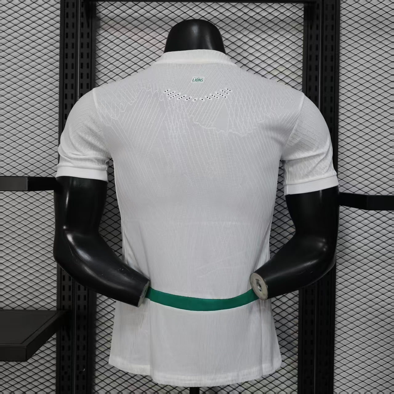 Maillot 25/26 Sénégal white player Champions