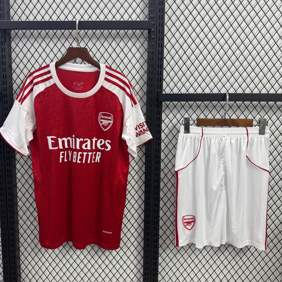 Ensemble 25/26 Arsenal Domicile Adult