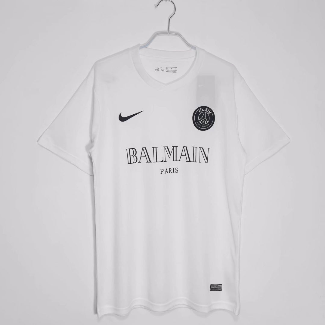2020 Maillot PSG Retro white