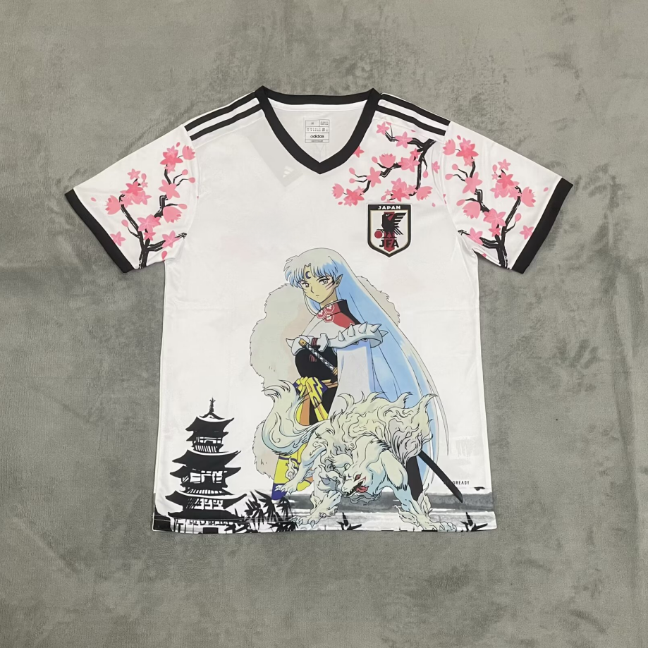 Maillot 25/26 japon anime Spécial style D