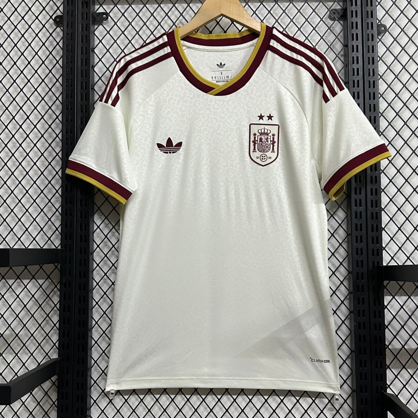 Maillot 2026 Espagne Extérieur