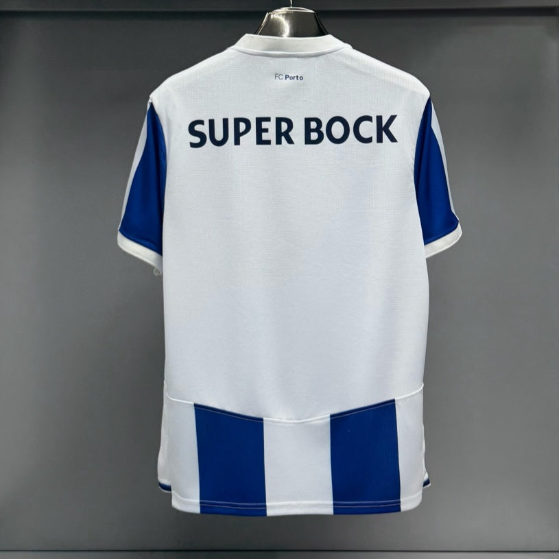 Maillot 26/27 Porto Domicile