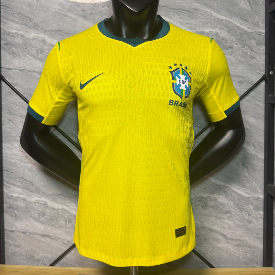 Maillot 26/27 Brésil Domicile player