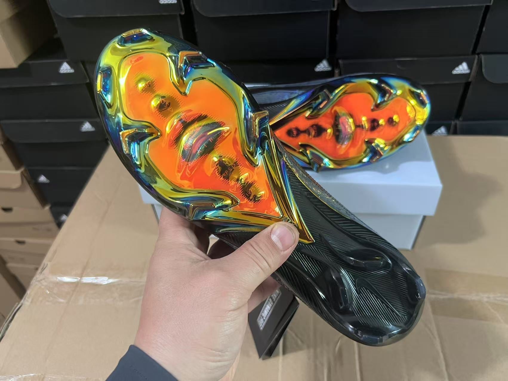 Crampons MAX95 - L'Univers du Maillot