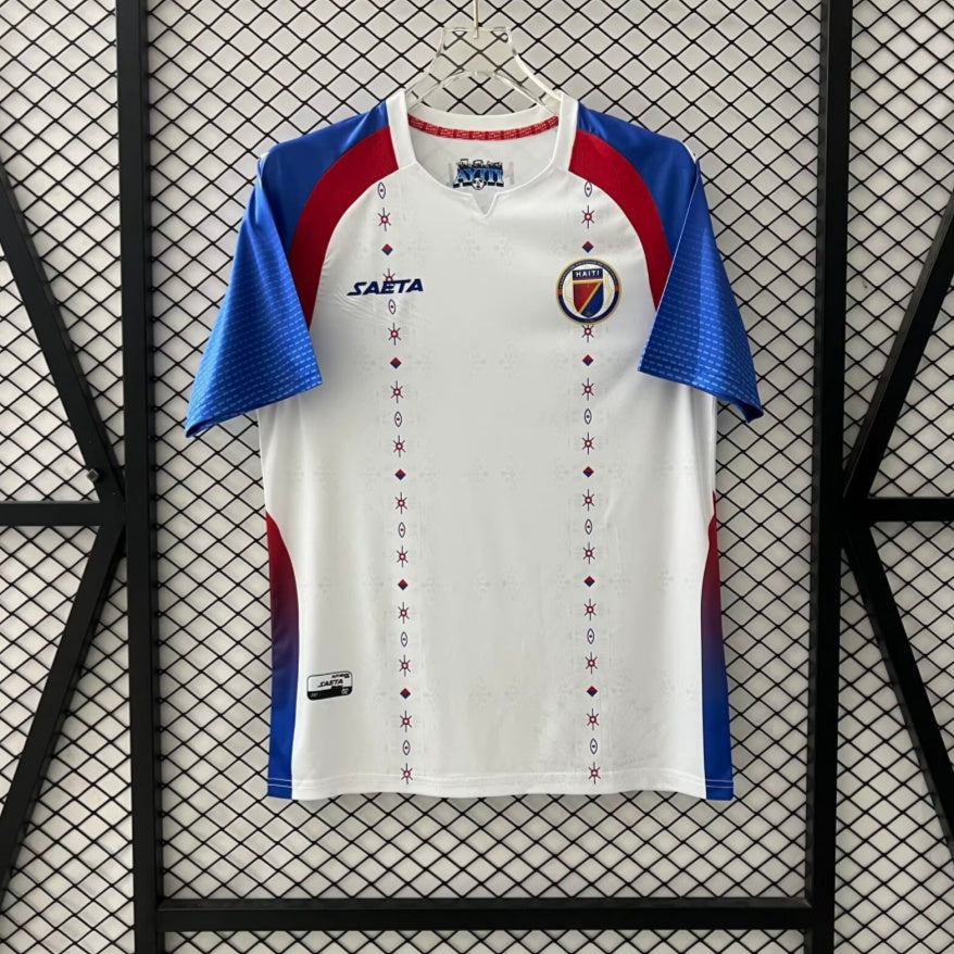 Maillot 26/27 Haiti Extérieur