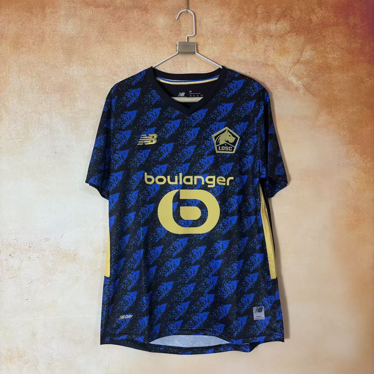 Maillot 25/26 Lille Third