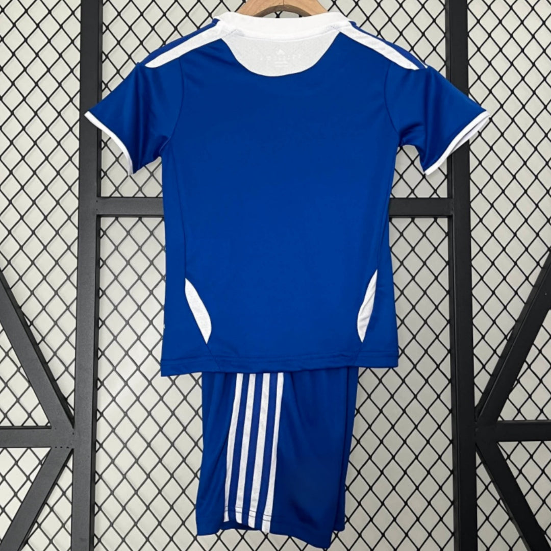 2011-2012 Ensemble Enfant Chelsea Domicile Rétro