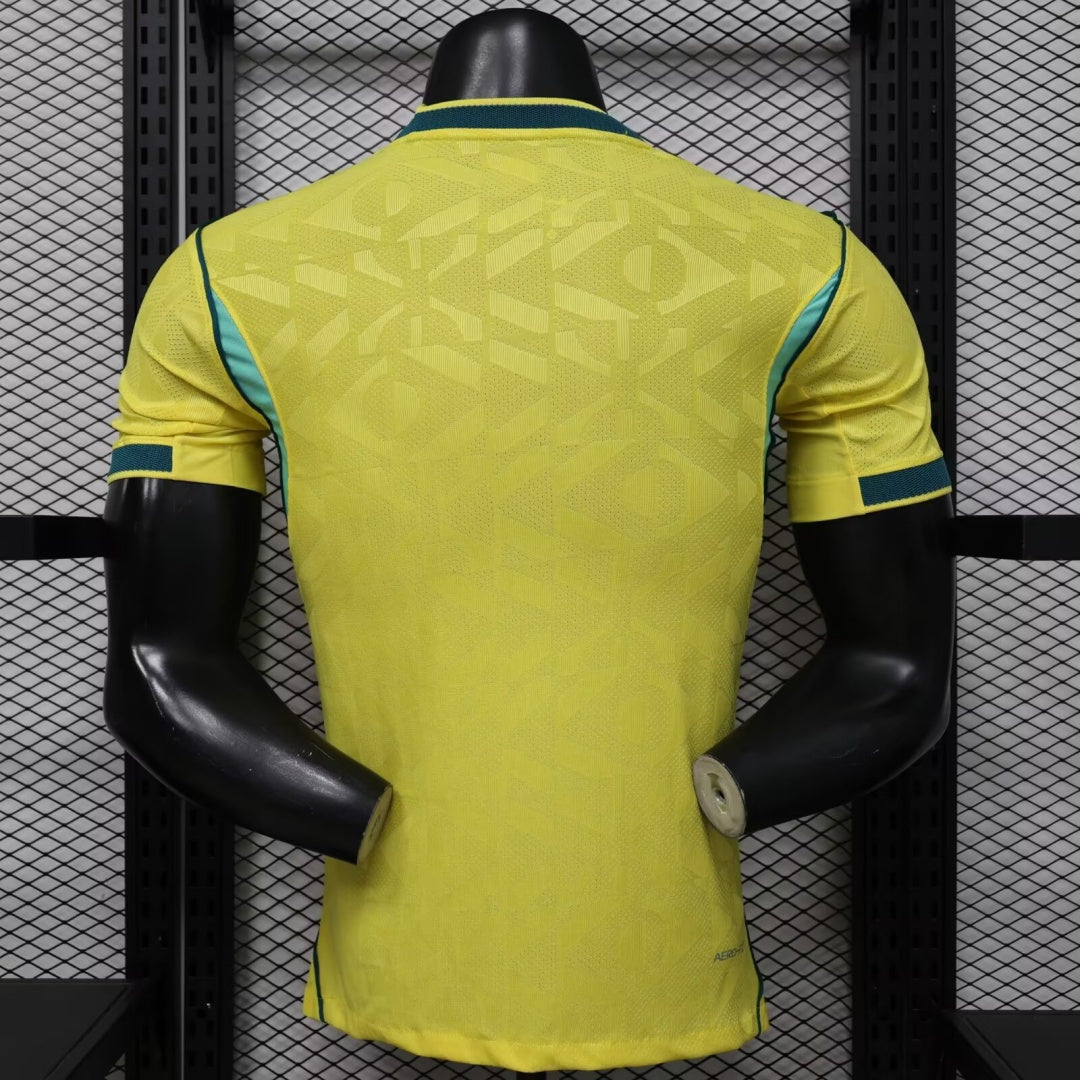 Maillot 2026 Brésil Domicile player