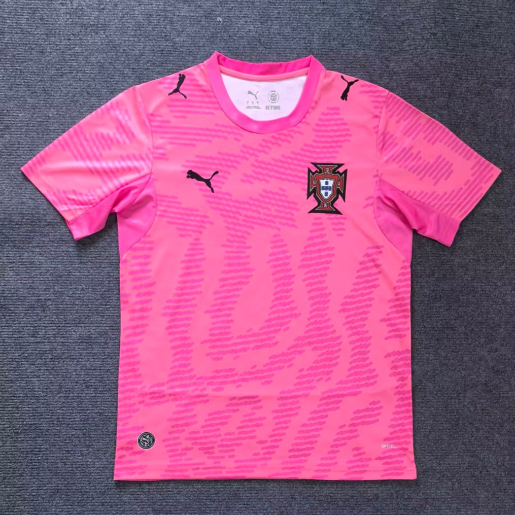 Maillot 25/26 Portugal Spécial rose I