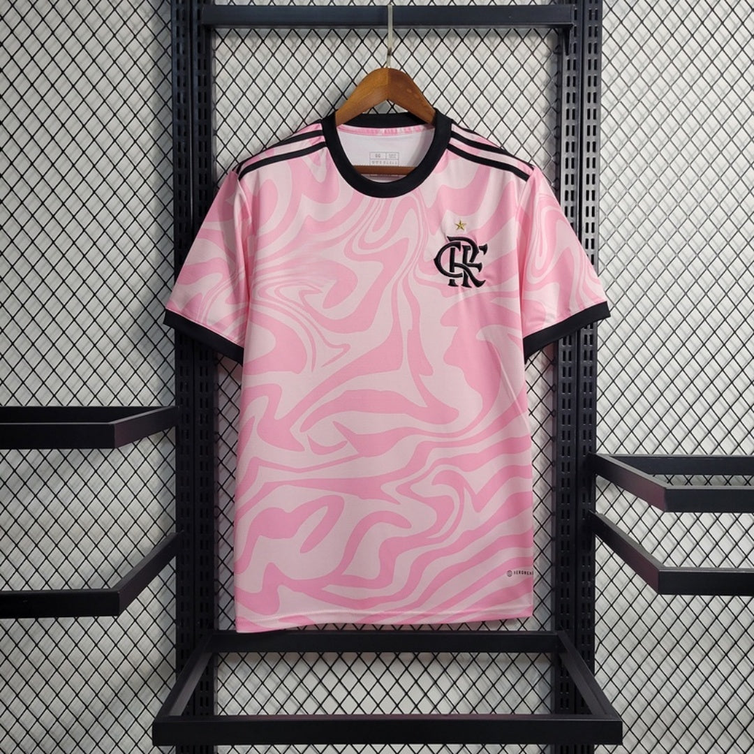 Maillot 24/25 Flamengo Spécial rose