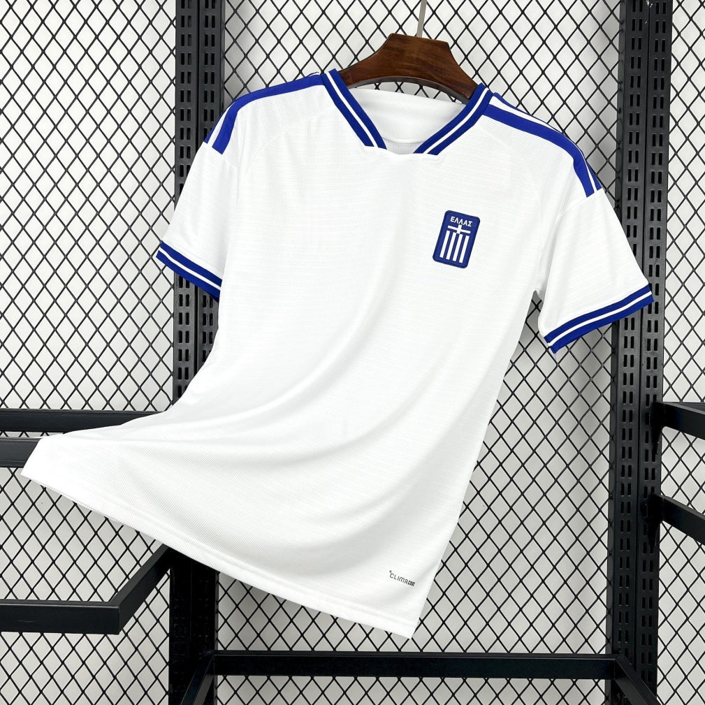 Maillot 2026 Greece Domicile