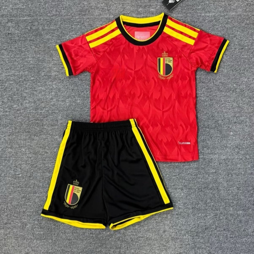 26/27 Ensemble Enfant Belgique Domicile