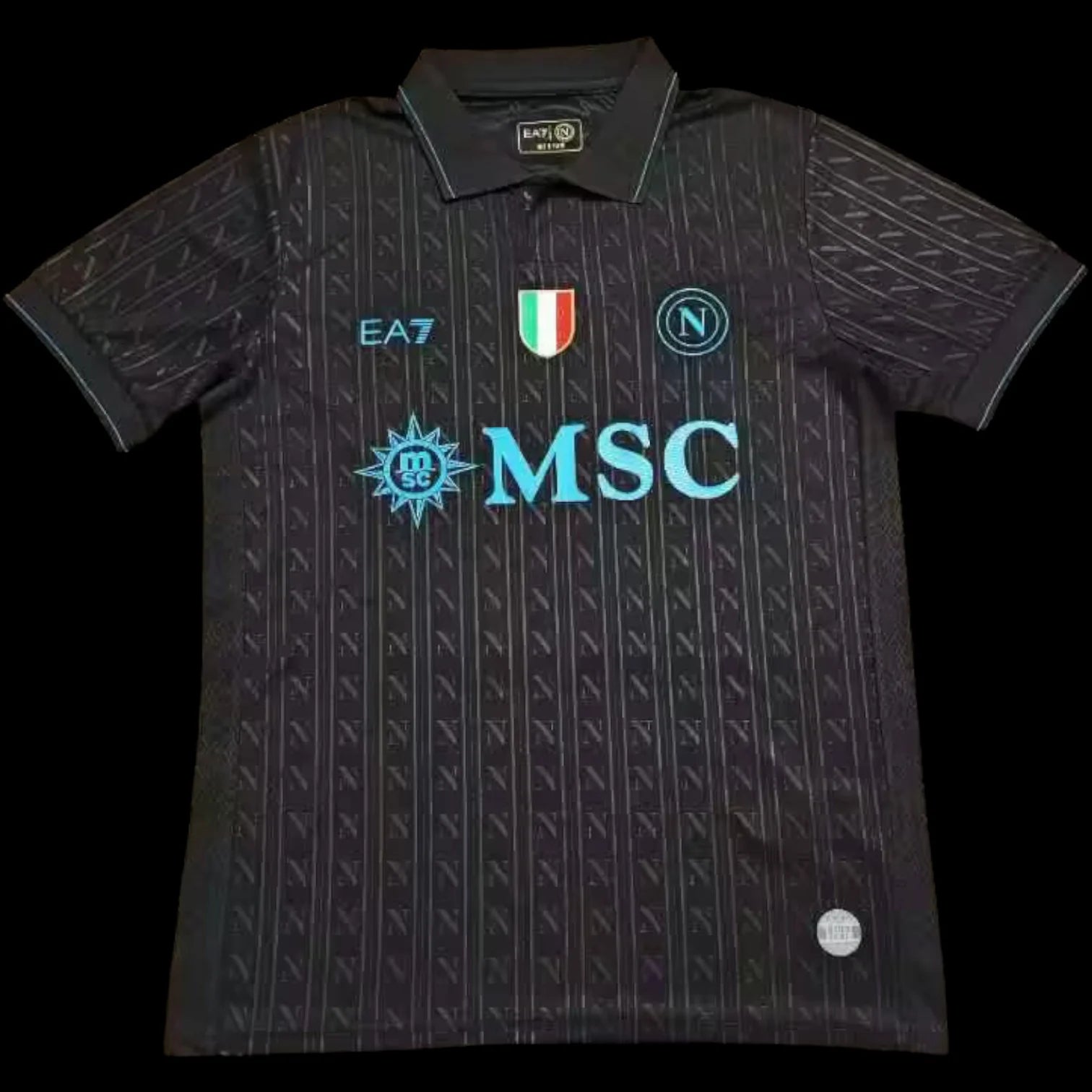 Maillot 25/26 Naples Third - L'Univers du Maillot