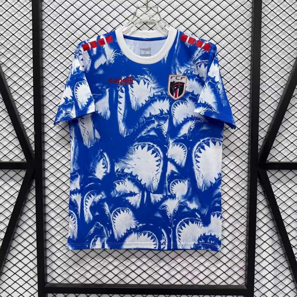 Maillot 2026 Cape Verde Spécial