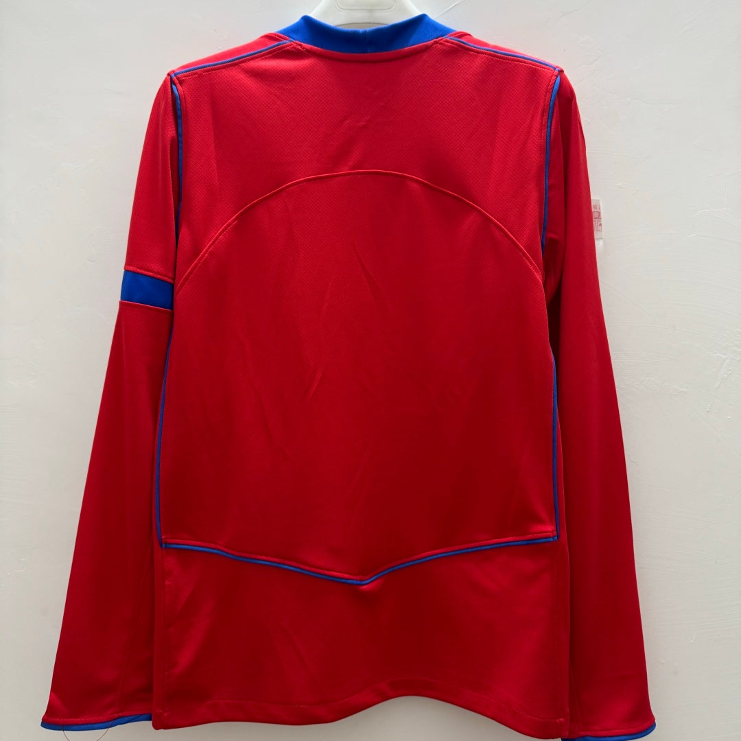 Maillot 25/26 PSG Third Manches Longues