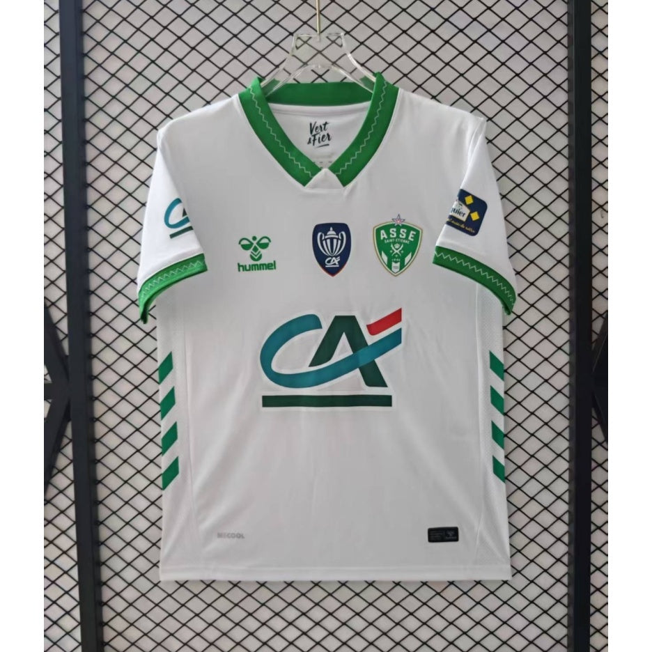 Maillot 26/27 Saint Etienne Domicile