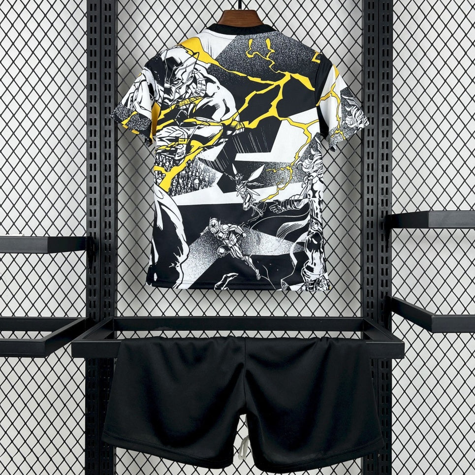 25/26 Ensemble Enfant Real Madrid Spécial B