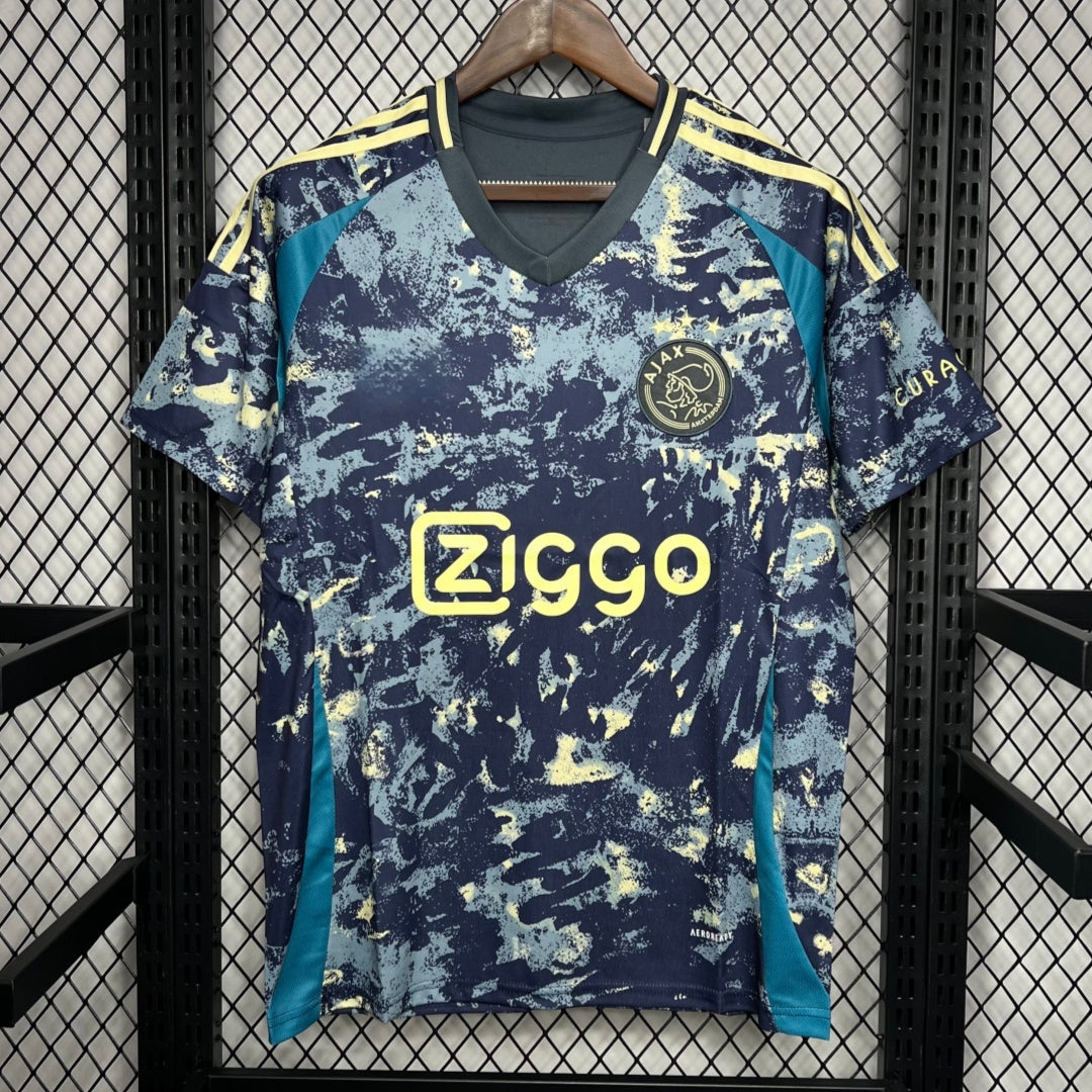 24/25 Maillot AJAX Extérieur