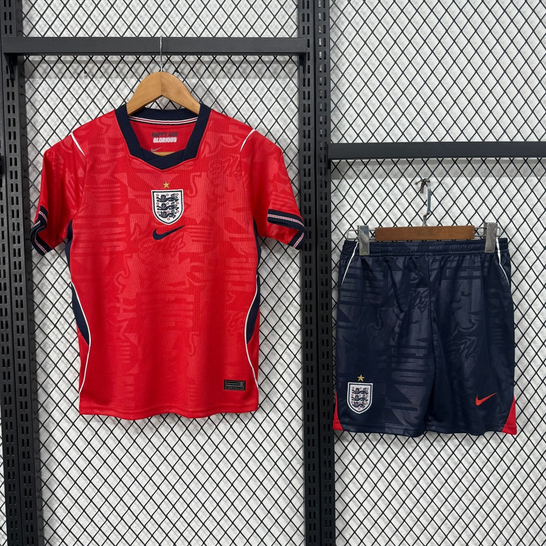 2026 Ensemble Enfant England Extérieur